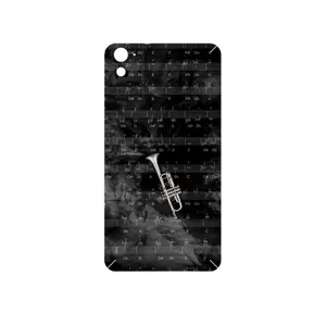 MAHOOT Trumpet Cover Sticker for HTC One E9s