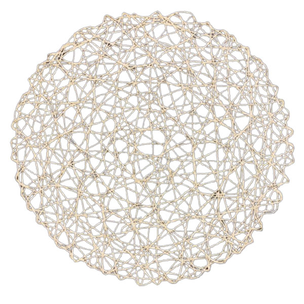 زیربشقابی مدل LINES کد SHR 622