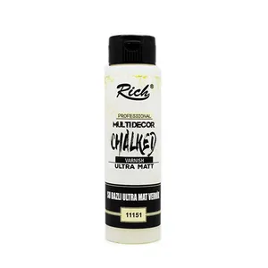 وارنیش ریچ مدل Ultra Matt حجم 120 میلی متر