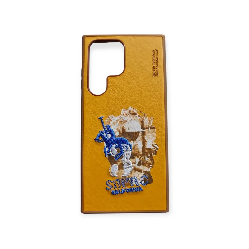 کاور سانتا باربارا پولو مدل DUSTIN مناسب برای گوشی موبایل سامسونگ Galaxy S23 Ultra