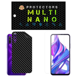 Multi Nano X-SFC Screen Protector For Honor 9X Pro with back skin