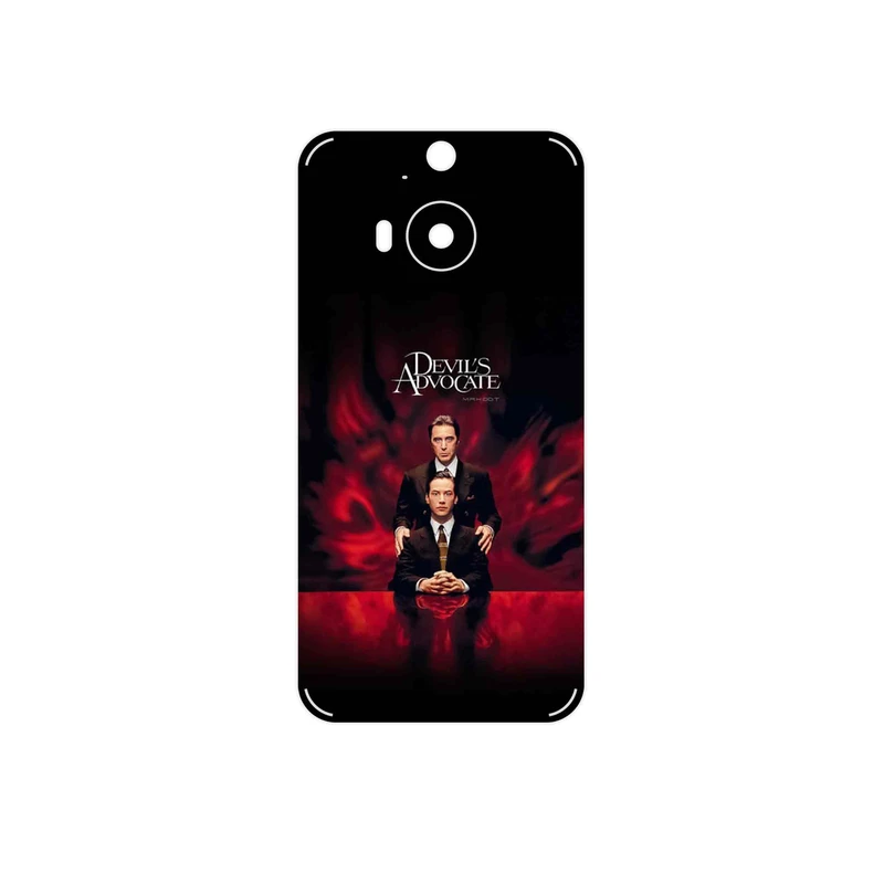 برچسب پوششی ماهوت مدل The Devils Advocate مناسب برای گوشی موبایل اچ تی سی One M9