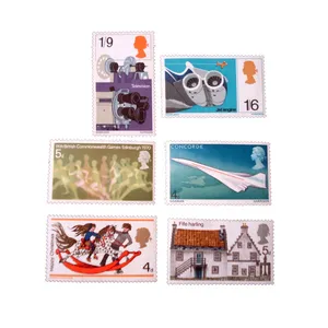 تمبر یادگاری مدل تاریخی  کد DS2594 مجموعه 6 عددی