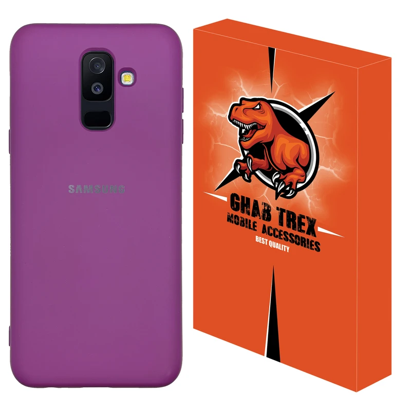 کاور قاب تی رکس مدل CLK مناسب برای گوشی موبایل سامسونگ Galaxy A6 Plus