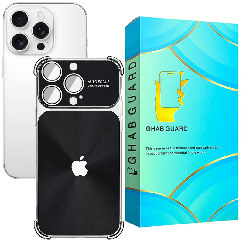 کاور قاب گارد مدل ELTBG مناسب برای گوشی موبایل اپل iPhone 16 Pro 