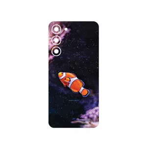 MAHOOT Clownfish Cover Sticker for Samsung Galaxy S23 Plus