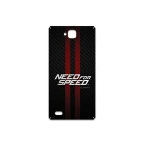 MAHOOT Need-for-Speed-Game Cover Sticker for Honor 3C
