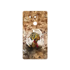MAHOOT Collage of African Women Cover Sticker for Huawei Mate 8