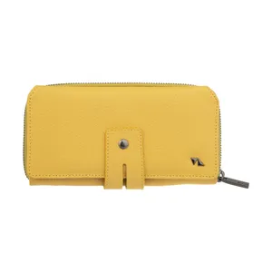 کیف پول زنانه چرم مشهد مدل D5060-077