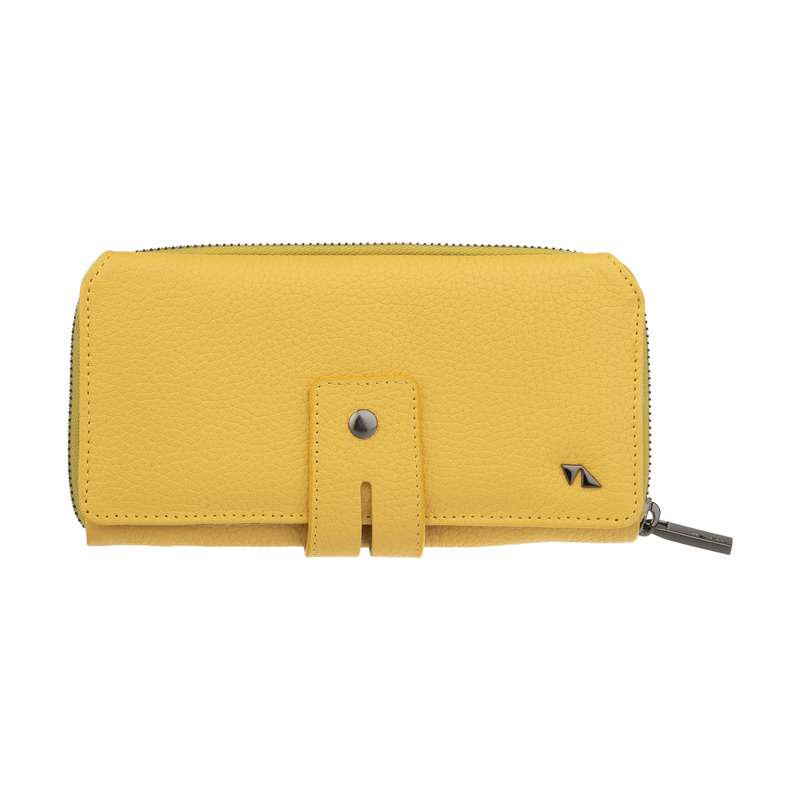 کیف پول زنانه چرم مشهد مدل D5060-077