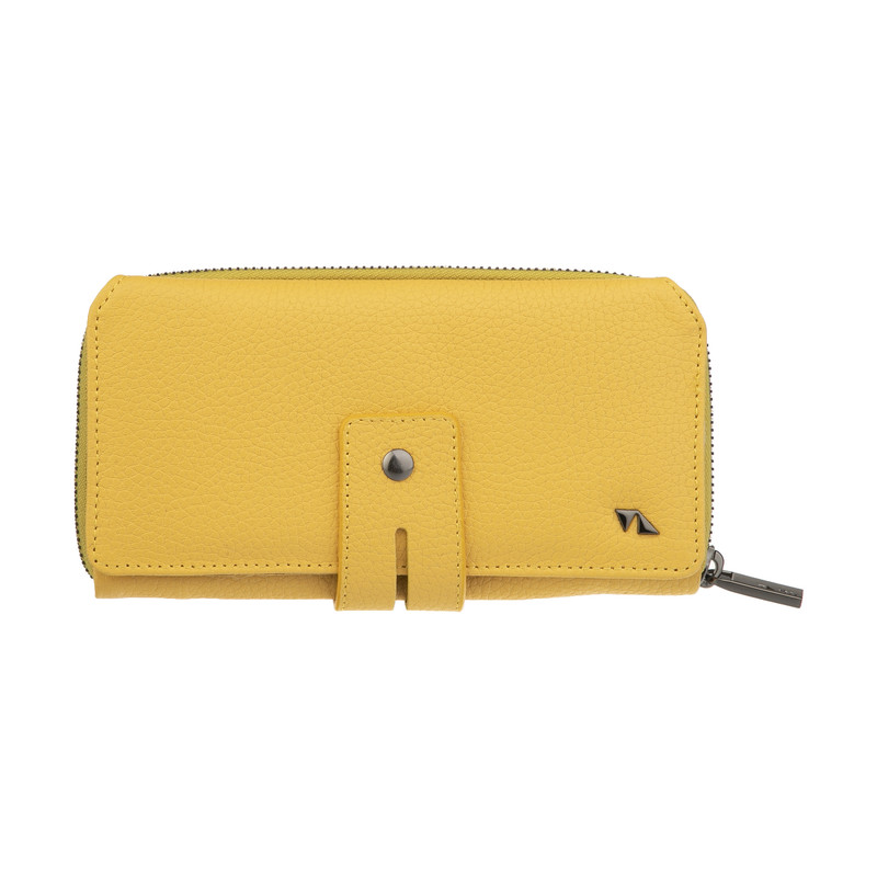 کیف پول زنانه چرم مشهد مدل D5060-077