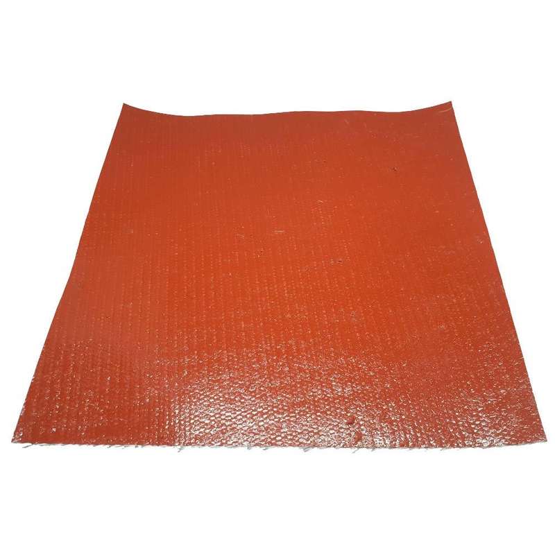 برزنت سیلیکونی نسوز مدل 0.5mm طول 1 متر