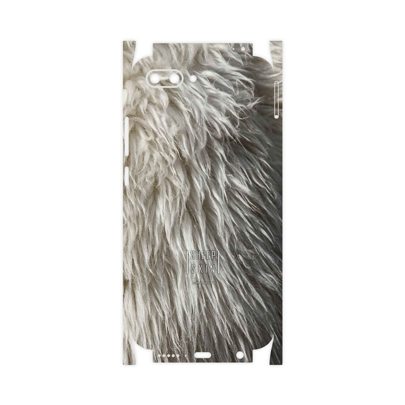 برچسب پوششی ماهوت مدل Sheep Skin-FullSkin مناسب برای گوشی موبایل آنر 10