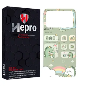 HEPRO MC Cover for XIAOMI POCO X4 PRO