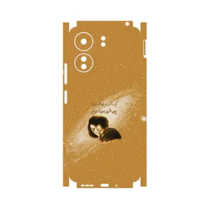 MAHOOT Forough Farrokhzad-FullSkin Cover Sticker for Xiaomi Poco C65