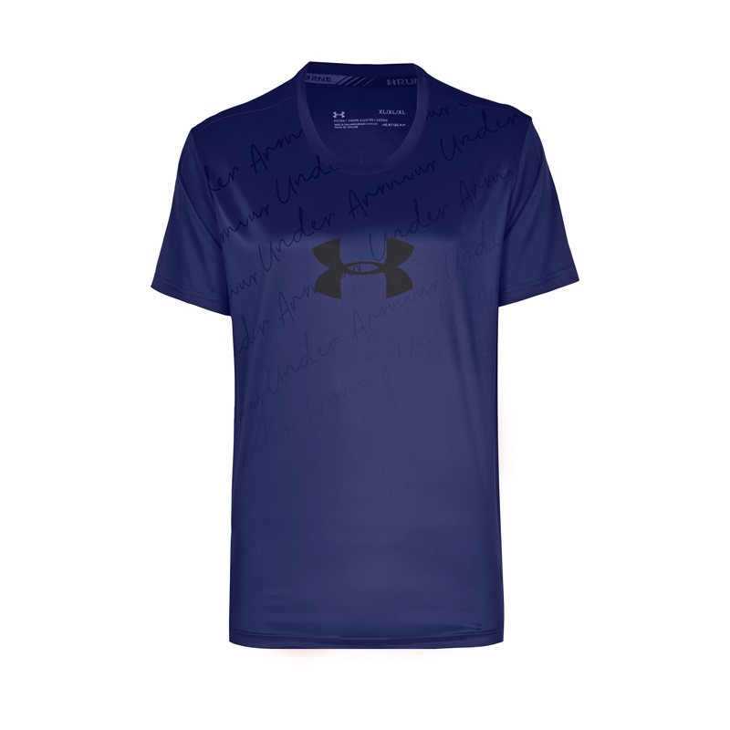 تی شرت ورزشی مردانه مدل GS-Heat Sign-1639