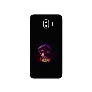 MAHOOT Clash of Clans Game Series Cover Sticker for Samsung Galaxy J4