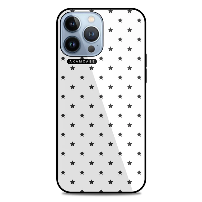 کاور آکام مدل AMC-WA13PROMAX-STARS-25 مناسب برای گوشی موبایل اپل iPhone 13 Pro Max