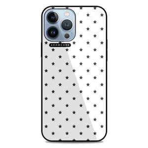 AKAM AMC-WA13PROMAX-STARS-25 Cover For Apple iPhone 13 Pro Max