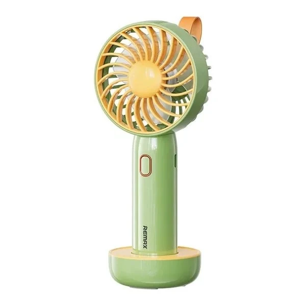 پنکه دستی ریمکس مدل SF05 ظرفیت 1200 میلی آمپر ساعت