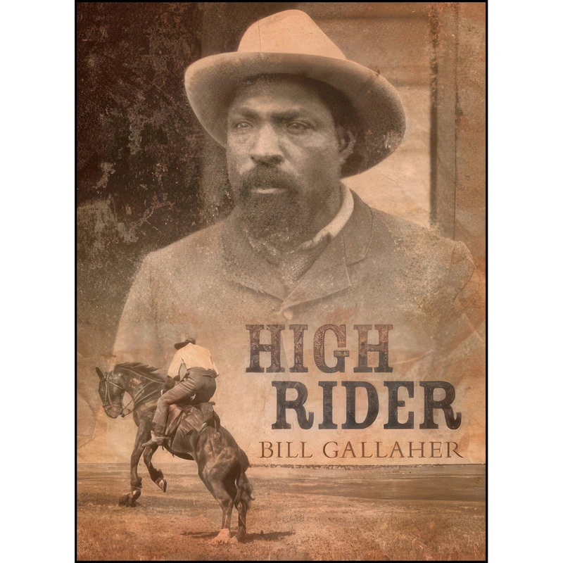 کتاب High Rider اثر Bill Gallaher انتشارات Touchwood Editions