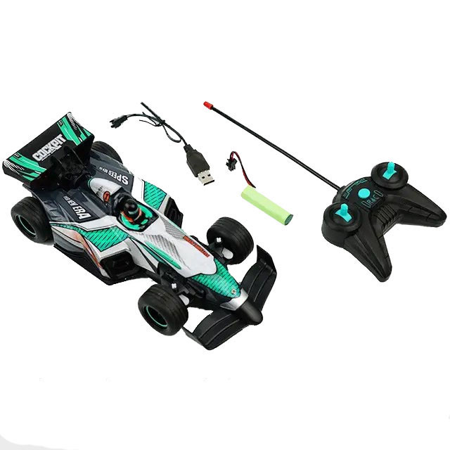 ماشین بازی کنترلی مدل دودزا KRC  کد 3-680