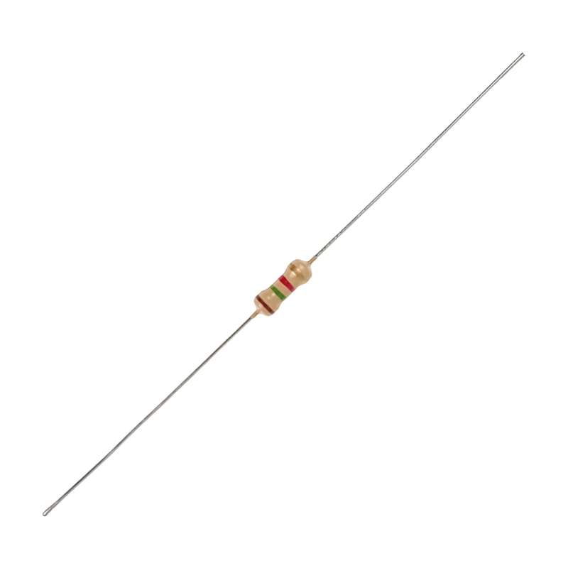 مقاومت 1.5 کیلو اهم کد R115 بسته 51 عددی