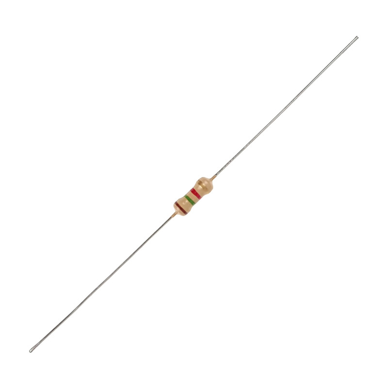 مقاومت 1.5 کیلو اهم کد R115 بسته 51 عددی