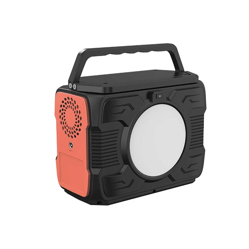 عکس شماره 4 : پاور استیشن تسکو مدل tst 200 ظرفیت 48000 میلی آمپر ساعت