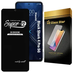 Glass Star SUPERDNS Screen Protector Suitable For Xiaomi Black Shark 4 Pro
