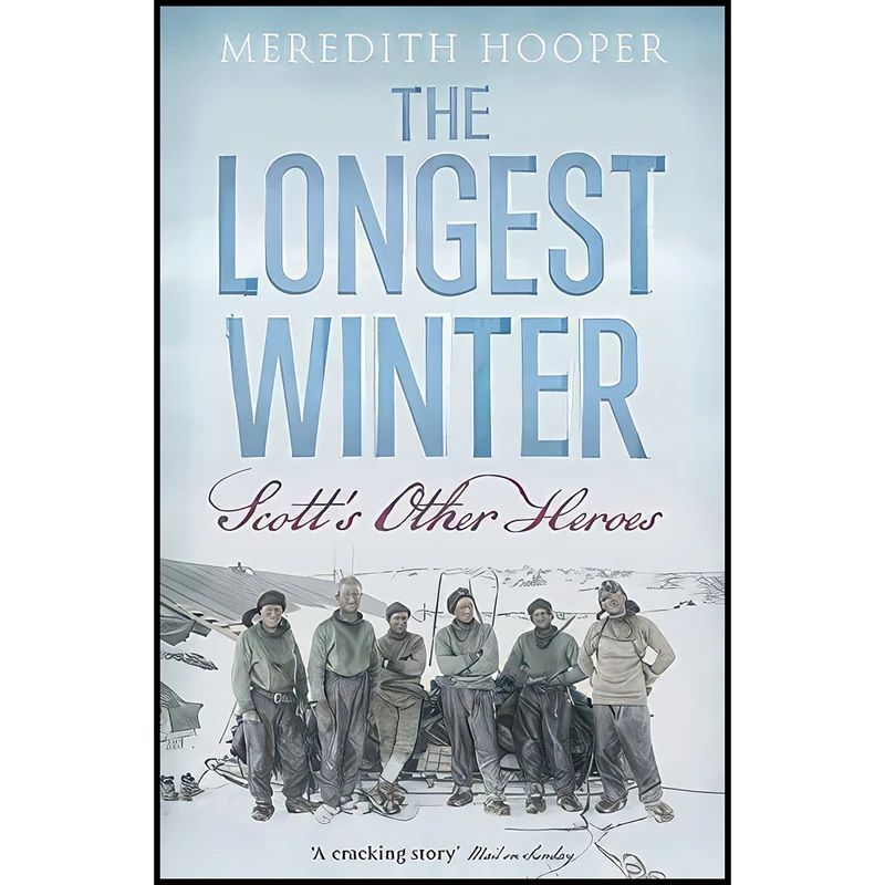 کتاب Longest Winter اثر Meredith Hooper انتشارات John Murray Publishers