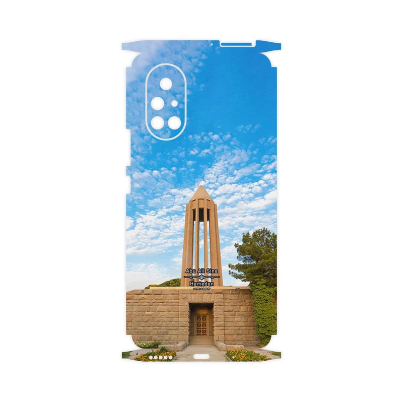 برچسب پوششی ماهوت مدل Abu Ali Sina tomb-FullSkin مناسب برای گوشی موبایل هوآوی Nova 8