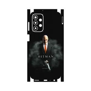 MAHOOT Hitman-Game-FullSkin Cover Sticker for Samsung Galaxy A23