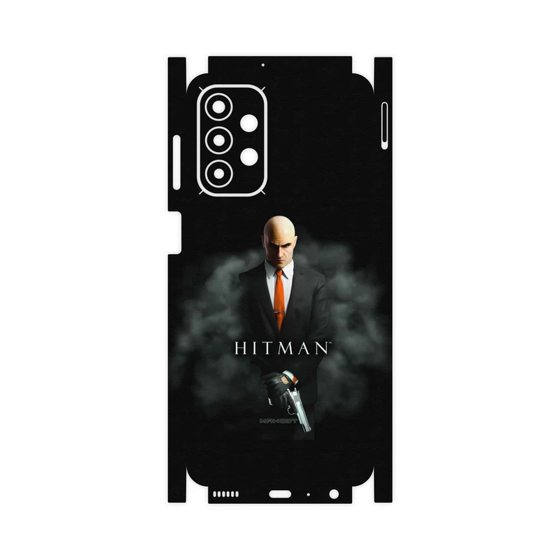 برچسب پوششی ماهوت مدل Hitman-Game-FullSkin مناسب برای گوشی موبایل سامسونگ Galaxy A23