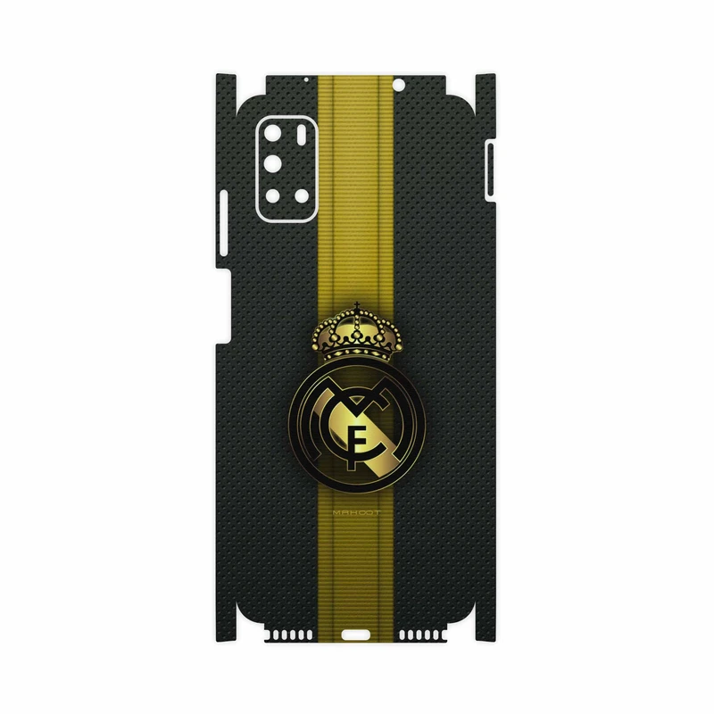 برچسب پوششی ماهوت مدل Real-Madrid-2-FullSkin مناسب برای گوشی موبایل جی پلاس Z10