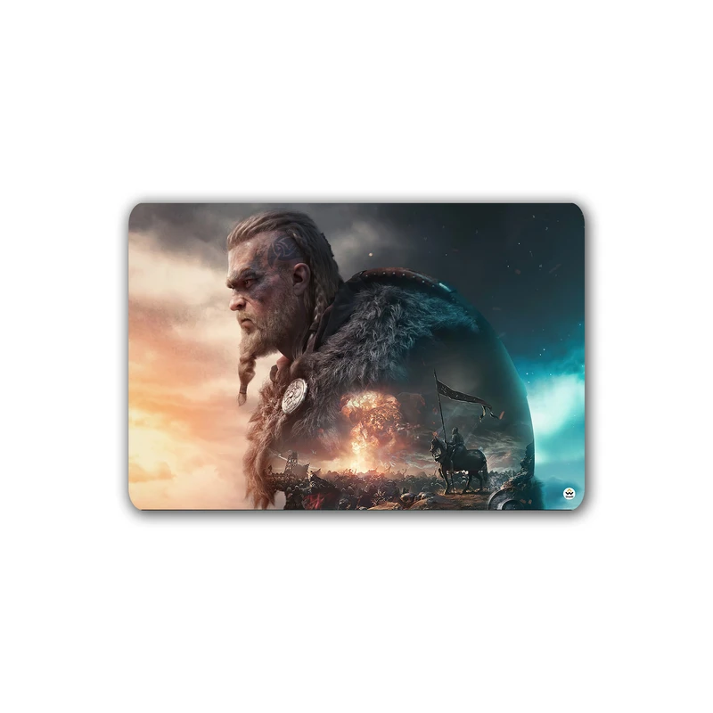 ماوس پد مخصوص بازی شادیت مدل اساسین کرید کد1291 سایز37*24سانتیمتر