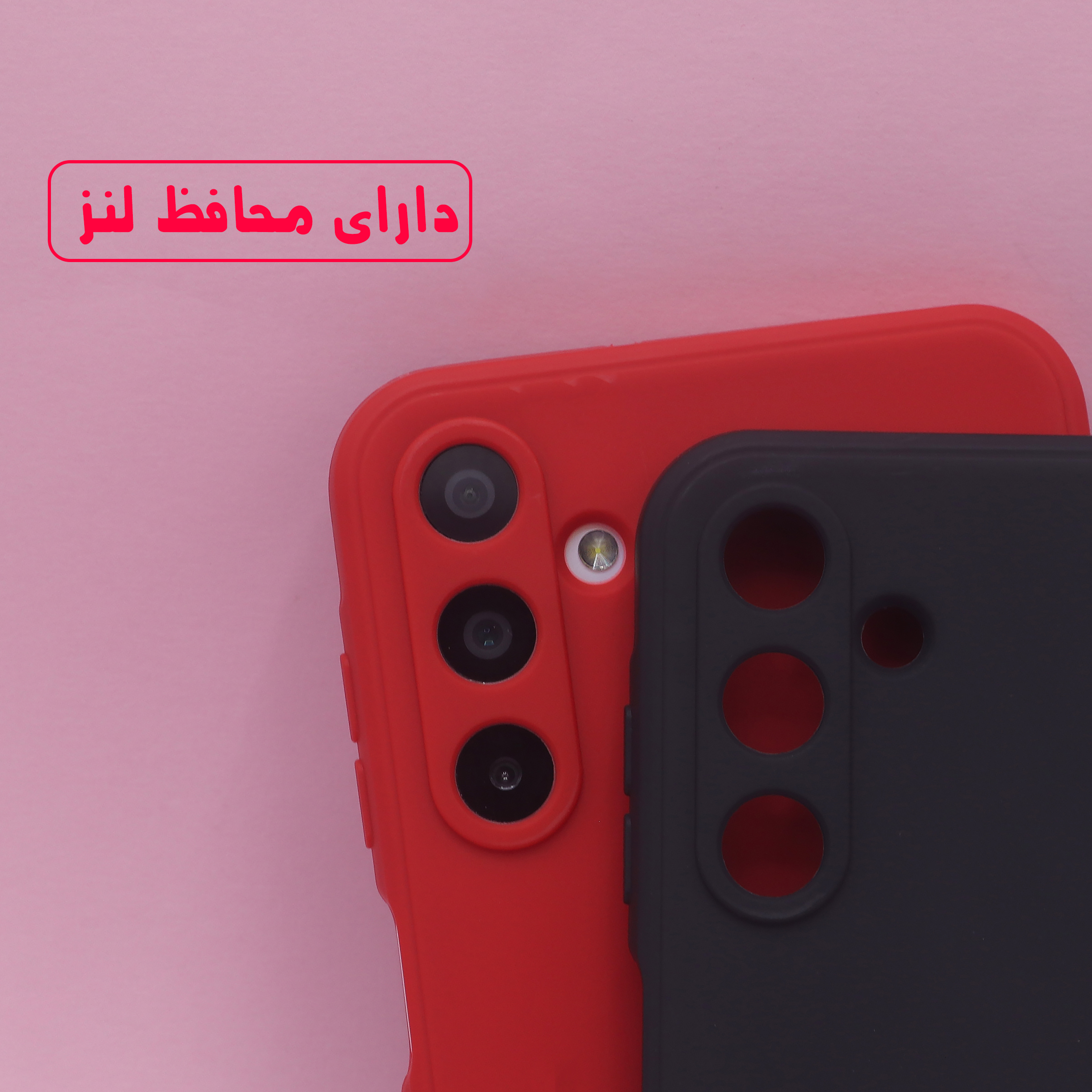 کاور دیامانته مدل Sili2 Ros مناسب برای گوشی موبایل سامسونگ Galaxy A15