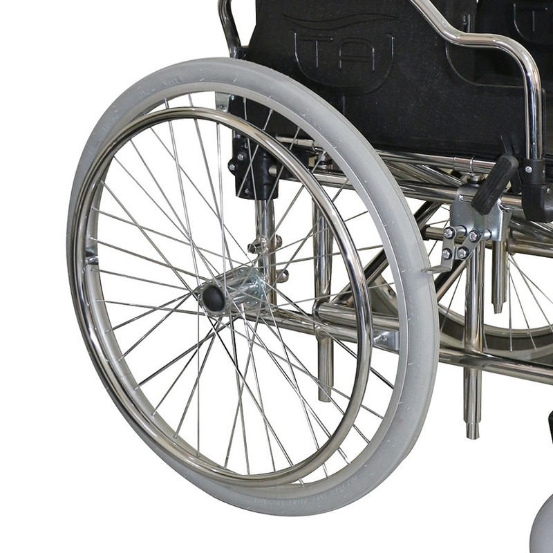 ویلچر یکتا تجهیز البرز مدل YTA-1805 Over Size ویلچر یکتا تجهیز البرز مدل YTA-1805 Over Size