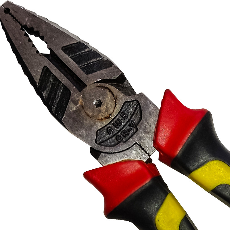 انبردست تاجیما مدل AWS - CR V 6582 سایز 8 اینچ