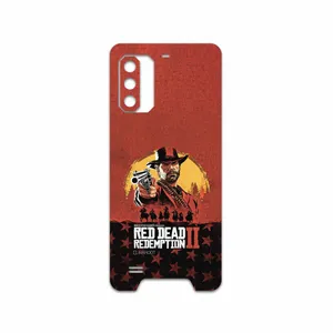 MAHOOT Red-Dead-Redemption-Game Cover Sticker for Ulefone Armor 7