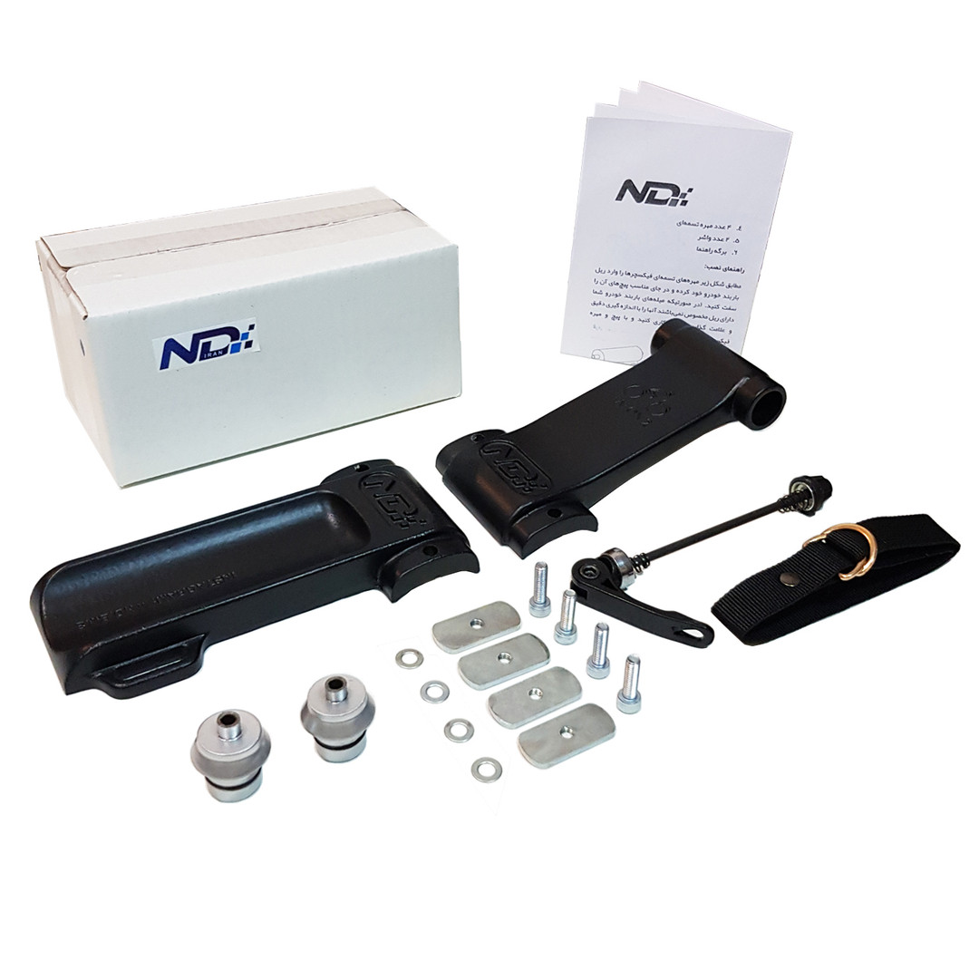 باربند حمل دوچرخه ان دی مدل تالون 2