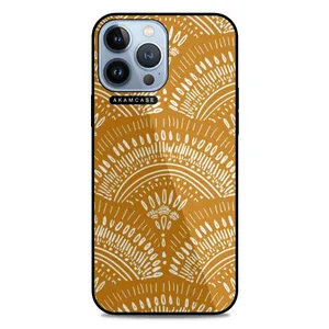 AKAM AMC-WA13PROMAX-BOHO-33 Cover For Apple iPhone 13 Pro Max