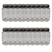 جا ادویه مدل مکارتی چارگوش کد 1 مجموعه 20 عددی