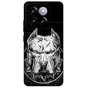 Megafone Bulldog 1885 Cover For Xiaomi 14 Pro