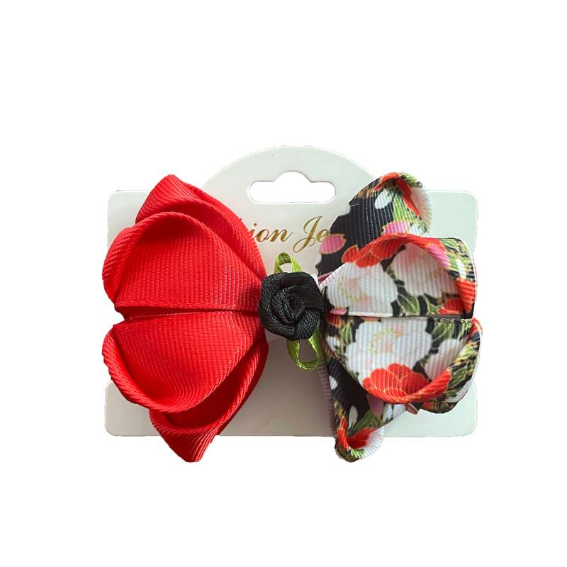 گیره مو دخترانه مدل 17_99