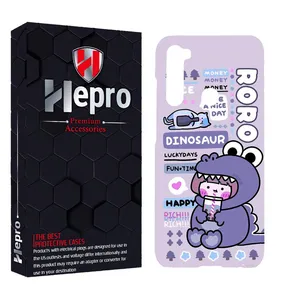 HEPRO MC Cover for XIAOMI Redmi Note 8