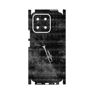 MAHOOT Trumpet-FullSkin Cover Sticker for Honor X5b Plus