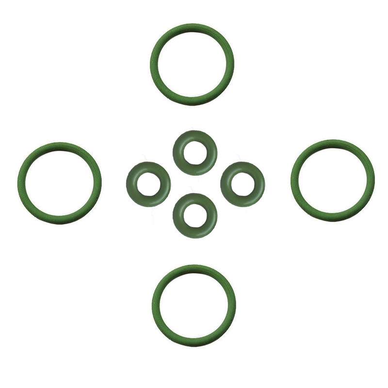 اورینگ سوزن انژکتور خودرو کد S16 مناسب برای پیکان بسته 8 عددی