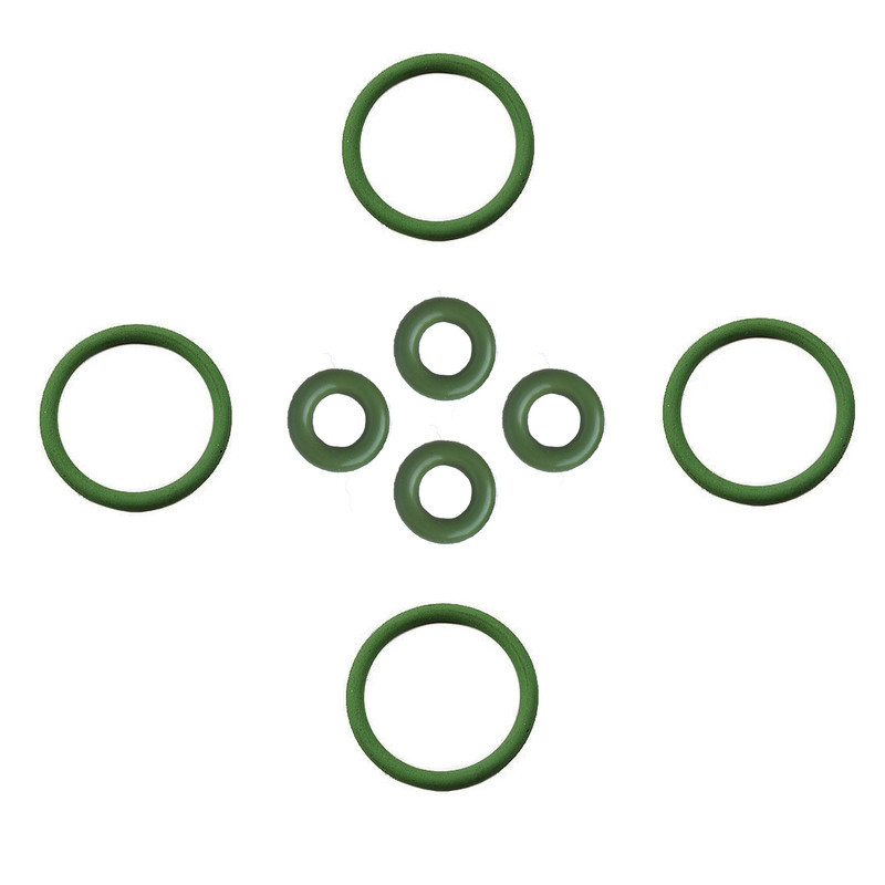 اورینگ سوزن انژکتور خودرو کد S16 مناسب برای پیکان بسته 8 عددی