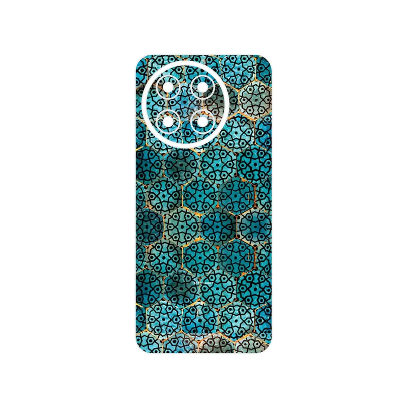برچسب پوششی ماهوت مدل Iran Tile 9 مناسب برای گوشی موبایل تکنو Spark 30 Pro